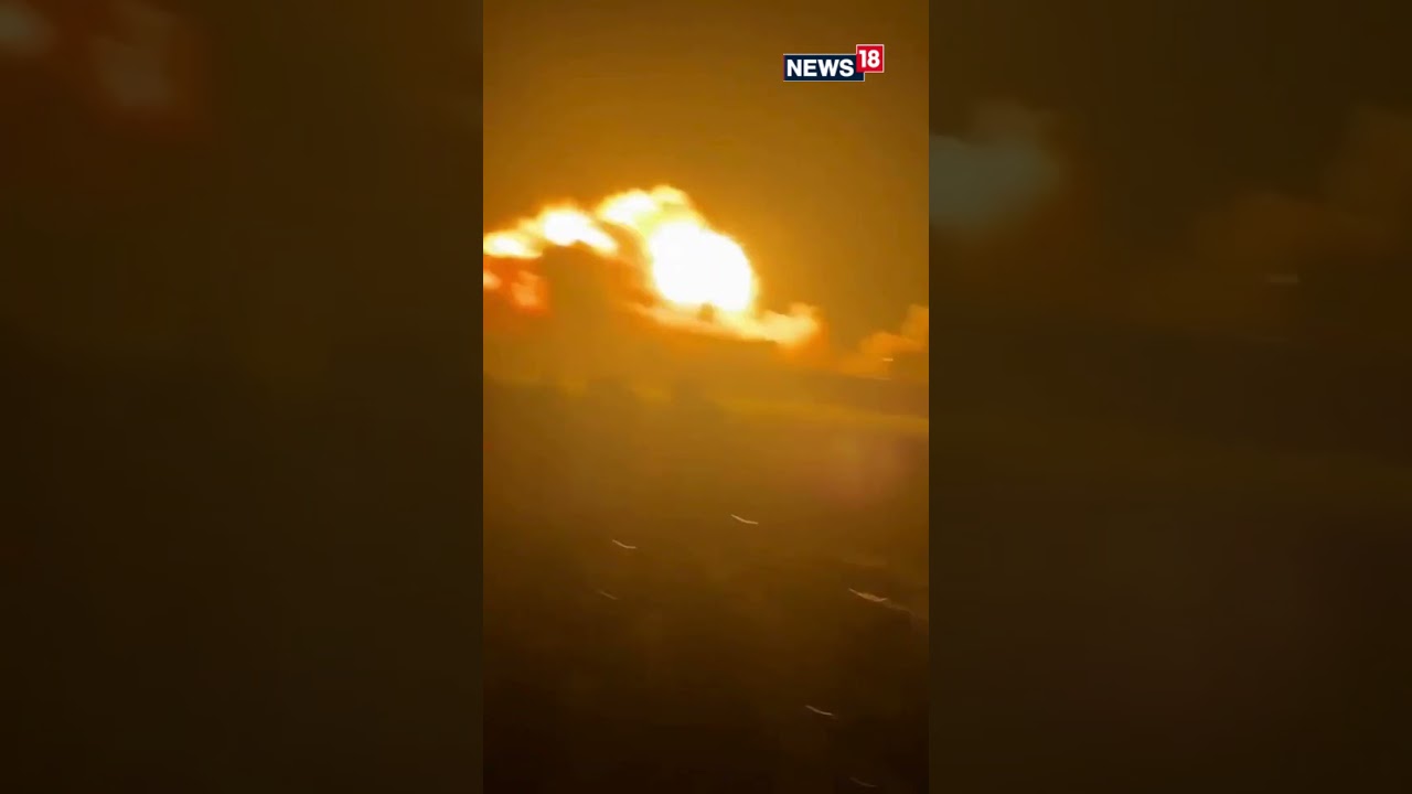 Moment of Fury: India Strikes Terror Camps in Pakistan | Operation Sindoor Launched | N18S