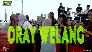 Download lagu ORAY WELANG MEDLEY - ELSA & AJENG || MGE MUSIC || LIVE @DAYEUH LUHUR, GANEAS mp3