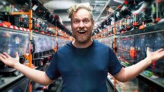 Inside Prusa’s 3D Printer Factory