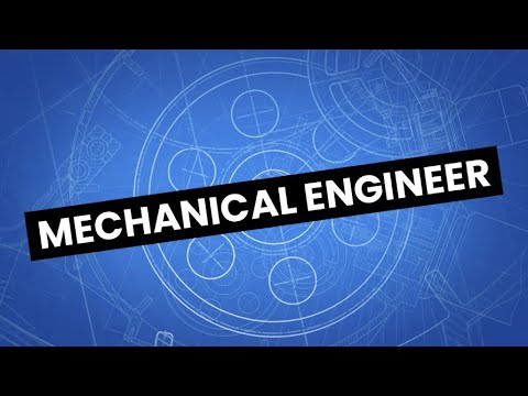Mechanical engineer video 3