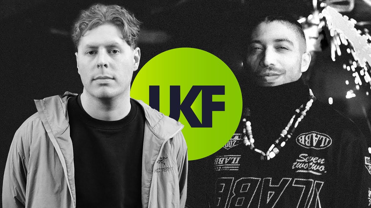 Particle & Inja - The Message