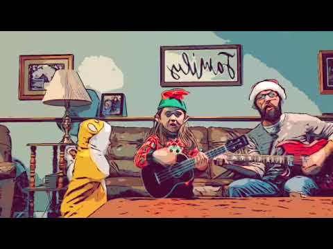 Reggie the Christmas Hamster