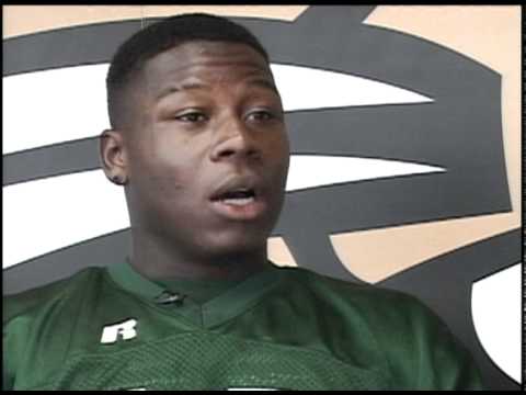 Bobcat Blitz: Travis Carrie in his own words