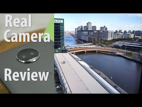 Moto G5s Plus Real Camera Review Shot In Australia - Vlog Style
