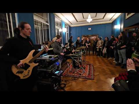 "Sirens" by @TesseractOfficial ,VIP session @ O2 Forum Kentish Town, London, 23/02/2024