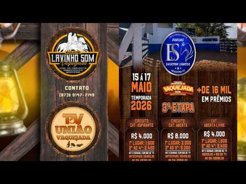 3ª Etapa Circuito Araripinense | Parque Everton Santos Araripina-PE