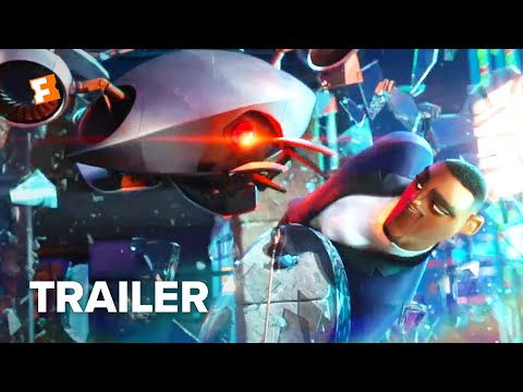 Spies in Disguise Trailer #1 (2019) | Fandango Family