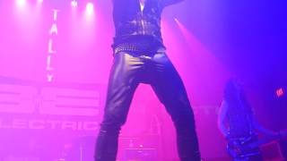 9Electric Damaged Ones(Live 12/18/16)