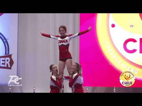 Panamericano 2022 - Team Canada Coed Premier Day 1