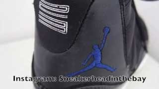 How To Remove Ankle Creases On Jordan 11s Tutorial!