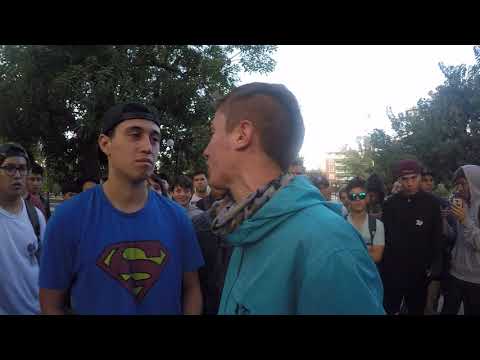 PLEY SEBJAZZ vs ANAKIN IOSA - 8vos - Catamarca Aniversario №1 2vs2 al Azar 2018