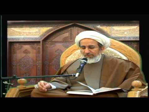 ⁣فضل المساجد - الشيخ حبيب الكاظمي