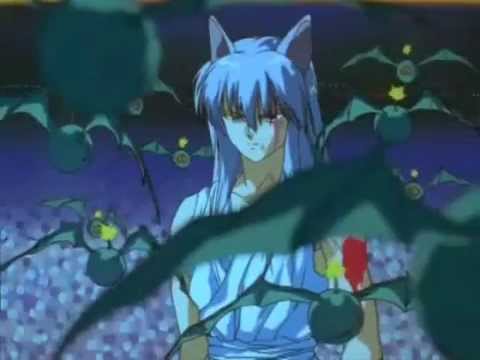 Yuyu Hakusho - KuRaMA vs KaRasU