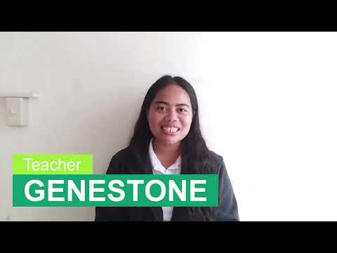 Genestoneのプロフィール動画
