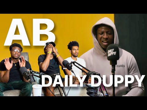 AMERICANS REACT | ABRA CADABRA - DAILY DUPPY | GRM DAILY
