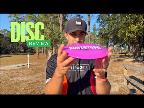 Paul McBeth Reviews Climo Disc Golf