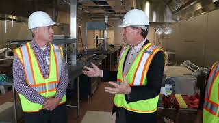 Watch the video - Nutrition Services Area Tour (opens in a modal)
