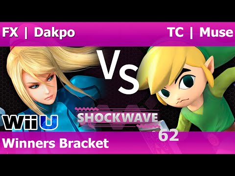 SW 63 Smash 4 - FX | Dakpo (ZSS) vs TC | Muse (Toon Link) - Winners Bracket
