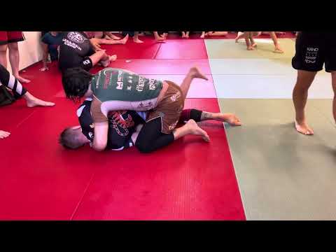 free rounds: Paweł Jaworski vs Jozef Chen | LegLock Camp Poland 2024