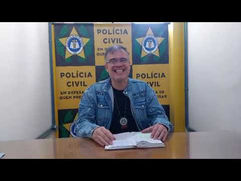 Polícia Civil prende em Goiás homem acusado de homicídio brutal em Piraí