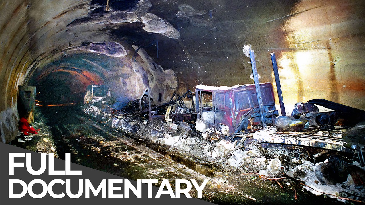 Mont Blanc Tunnel Fire: Engineering Marvel to Infernal Grave
