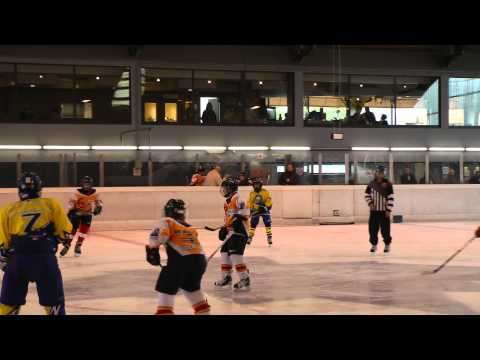 Antwerp Phantoms 23 vs Charleroi Red Roosters 1