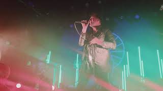 ANBERLIN TIME CONFUSION