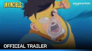 How To Watch Invincible Season 2: Streaming And Episode Release Times -  Geek Parade