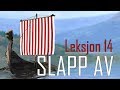 Norsk språk (Νορβηγική γλώσσα) - Slapp av - RELAX