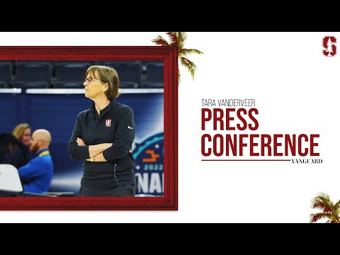 Stanford Women's Basketball: Vanguard Postgame Press Conference