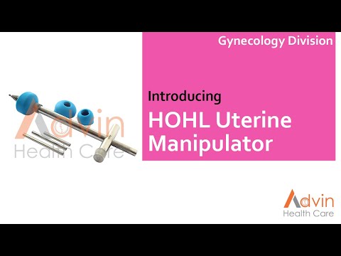 Gynecology Uterine Manipulator