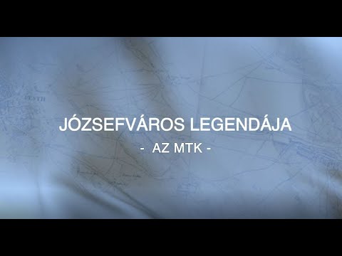 Józsefváros legendája - az MTK