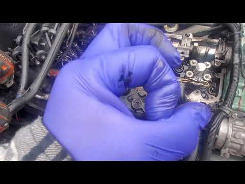 DETROIT 60 SERIES BROKEN INJECTOR AND WIRE FOUND