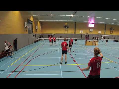 20220507 VCV JA1 - Next Volley Dordrecht JA1