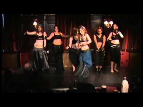 Dark and Gothic Tribal Fusion - Team Darkstar -Sin