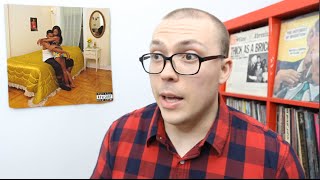 Blood Orange - Freetown Sound ALBUM REVIEW