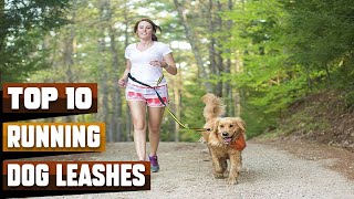 Best Dog Leashes for Running In 2026 - Top 10 Dog Leashes fo