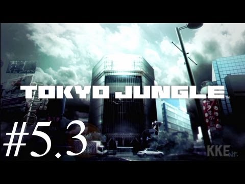 Tokyo Jungle Survival Episode 5.3 "The Pomeranian Boar War"