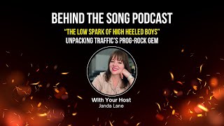 Unpacking Traffic's Prog-Rock Gem: "The Low Spark Of High Heeled Boys"