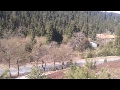 Blick über das Medingschacht-Gelände