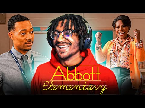 GREGORY WINS TEACHER OF THE YEAR!?!?! | Abbott Elementary Season 2 Episode 19-20 REACTION |