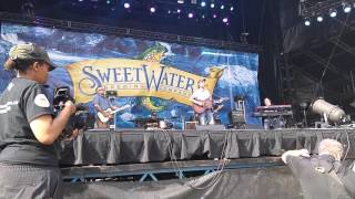 Lucero - Union Pacific Line - Atlanta 4/22/2016 - Sweetwater 420 Festival