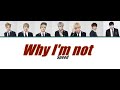 SPEED - Why I'm Not LYRICS (Colour Coded ...