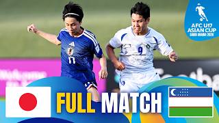 Download lagu Japan vs Uzbekistan | Full Match | Semi-Finals – AFC U17 Asian Cup™ mp3 Download lagu Japan vs Uzbekistan | Full Match | Semi-Finals – AFC U17 Asian Cup™ mp3