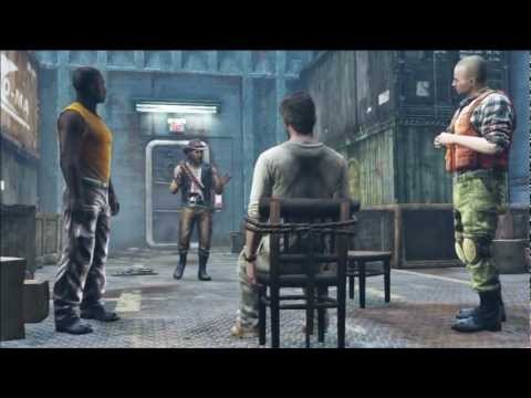 Uncharted 3: Chapter 12- Abducted Pt.1 Walkthrough