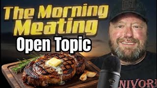 LIVE Carnivore/Keto Support & Accountability 05/28/26
