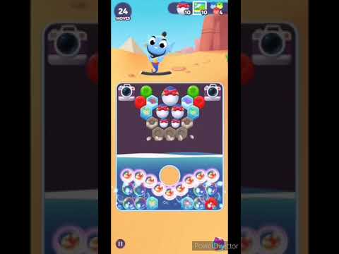 Disney Getaway Blast Level 245 | NO BOOSTERS