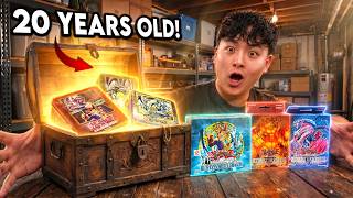 I Found My LOST Yu-Gi-Oh! Card Collection
