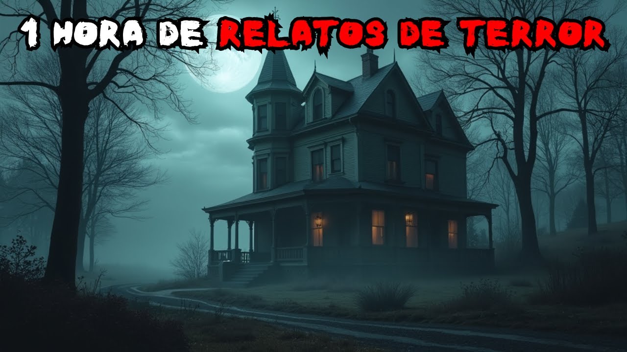 1 HORA DE RELATOS MACABROS REAIS 3 | HISTÓRIA DE TERROR REAL