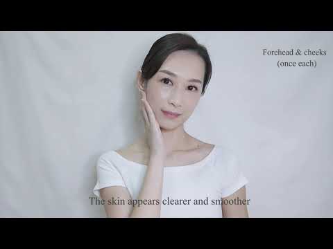 DECORTÉ Skin Clarity Drainage Technique